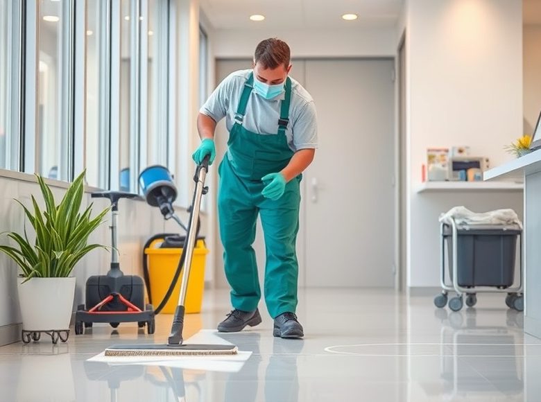 Office Cleaning Davao